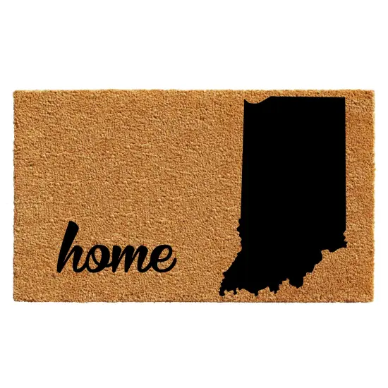 Indiana Doormat {1}