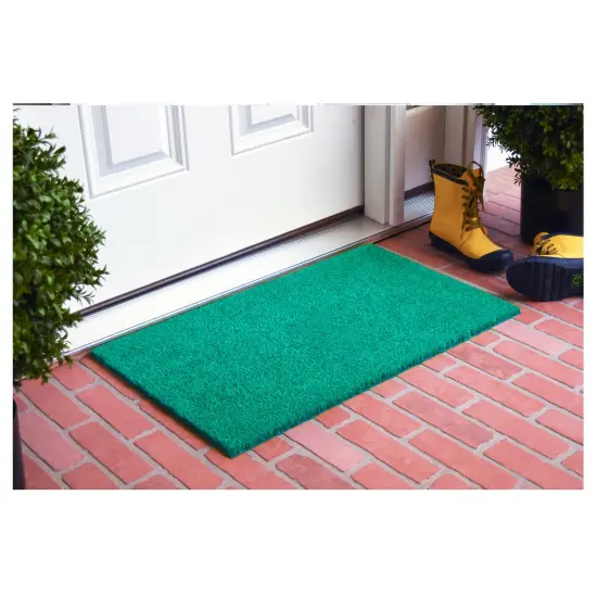 105791729NP Collins Sea Green Pastel Doormat {4}