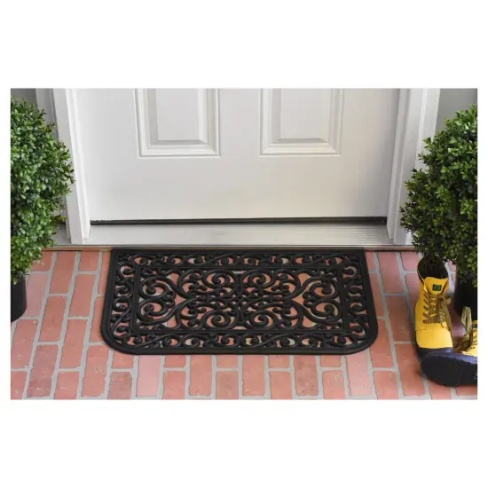 Haligrand Rubber Doormat {3}