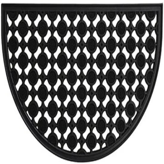 Cornell Rubber Doormat {1}