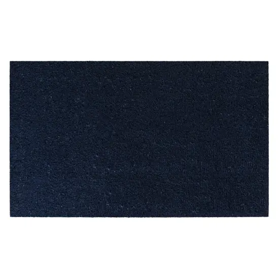Collins Blue Pastel Doormat {1}