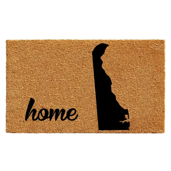 Delaware Doormat {1}