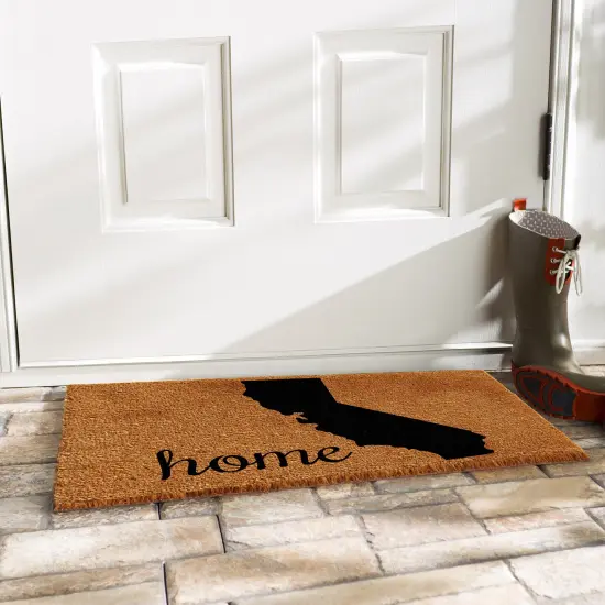 California Doormat {3}