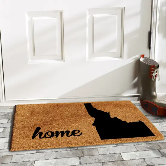 Idaho Doormat {3}
