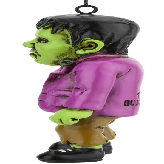 Tree Buddees Frankenstein's Monster Halloween Ornament {6}