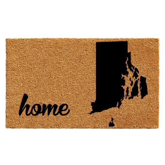 Rhode Island Doormat {1}