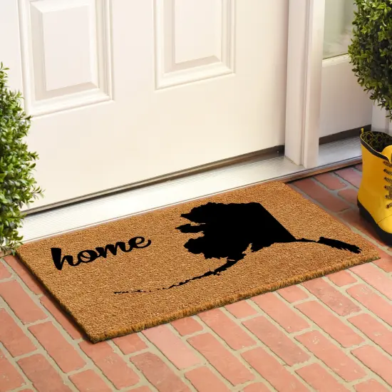 Alaska Doormat {3}