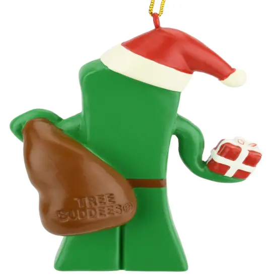 Santa Gumby Christmas Ornament Limited Edition {3}