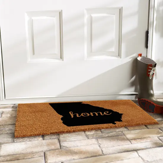 Georgia Doormat {3}