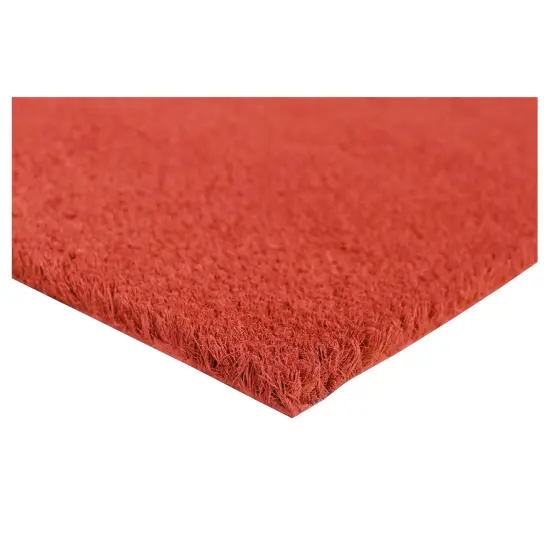 Collins Pink Pastel Doormat {5}