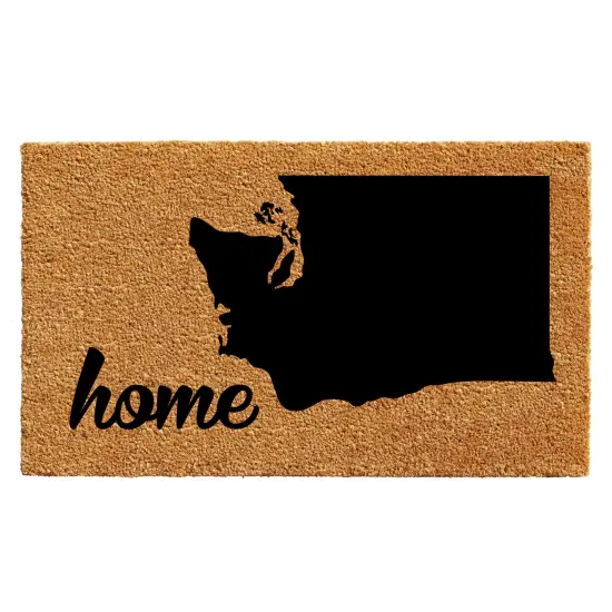Washington Doormat {1}
