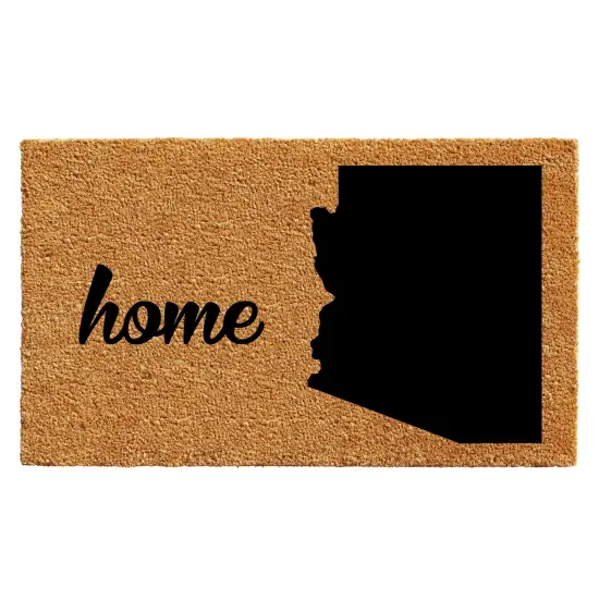 Arizona Doormat {1}