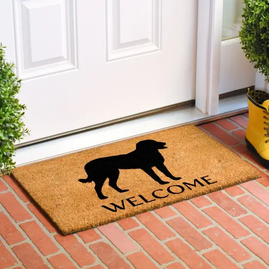 Retrievers Chesapeake Bay Doormat {3}