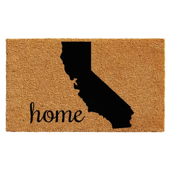 California Doormat {1}