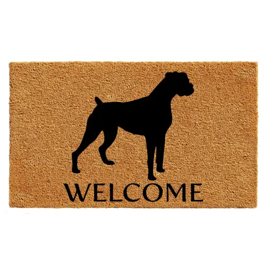 105581729 Boxer Doormat {1}