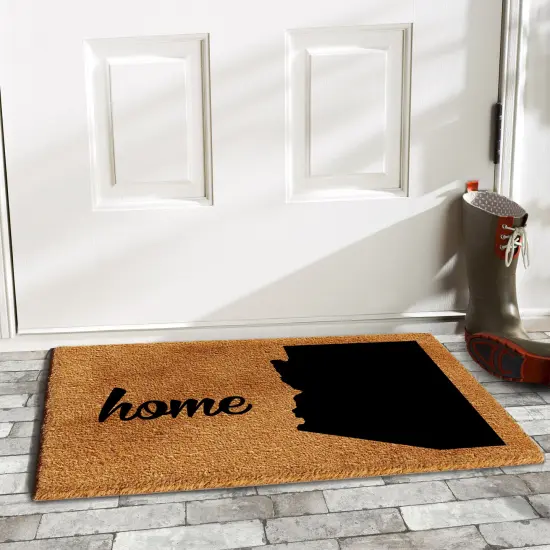 Arizona Doormat {3}