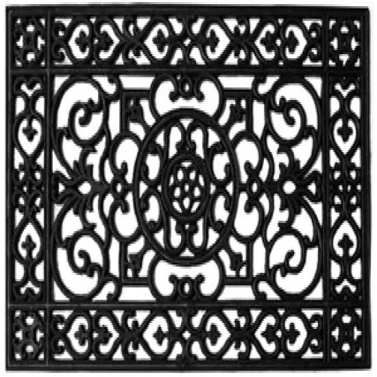 Utopia Rubber Doormat {1}