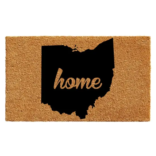 Ohio Doormat {1}