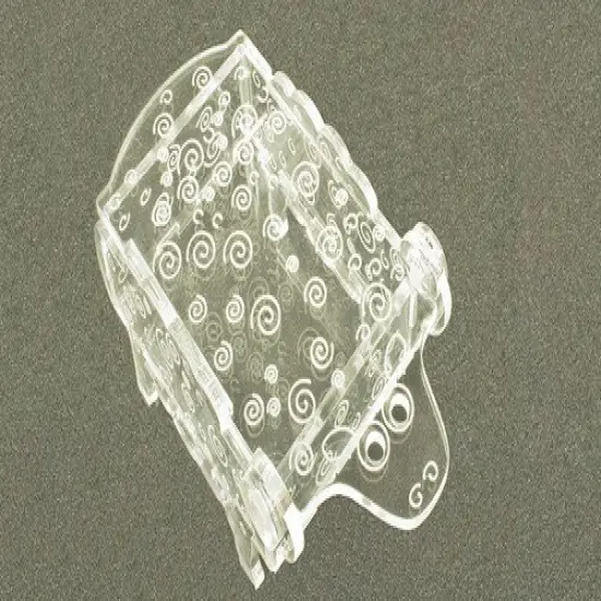 Acrylic Sheep Box by Nirvana Needle Arts {1}