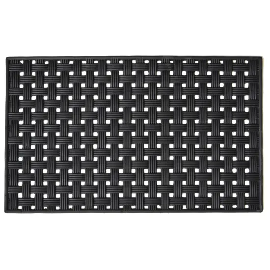 Oscar Weave Doormat {1}