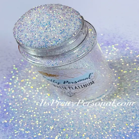 &ldquo;Chunky White Platinum&rdquo; -Platinum Collection {3}