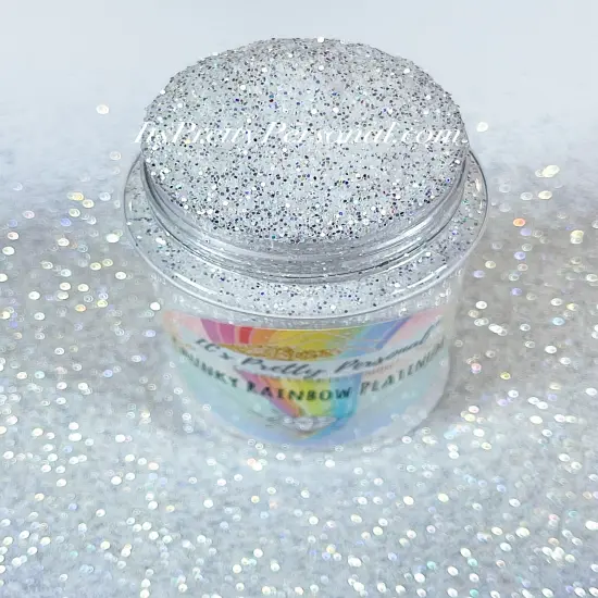 &ldquo;CHUNKY Rainbow Platinum&rdquo; - Platinum Collection {1}