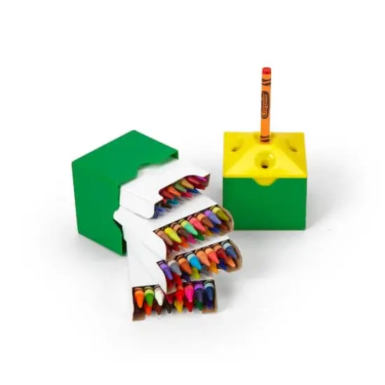 Crayola&reg; Crayon Classpack&reg;, Set of 832 {3}