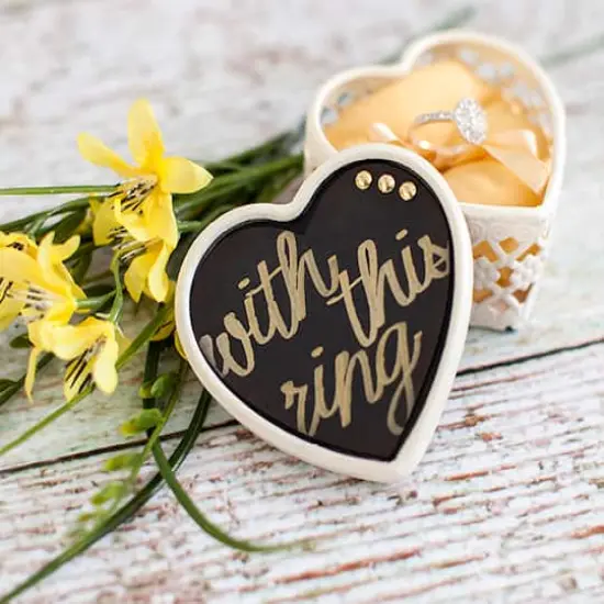 Cricut&reg; Gold Multi Pen Set {5}