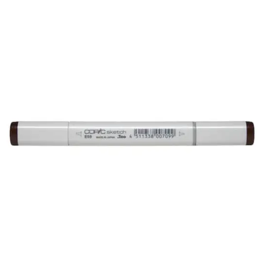 Copic&reg; Sketch Marker, EarthsE59 Walnut {3}