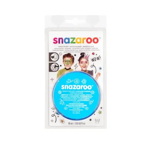 Snazaroo&trade; Face Paint Turquoise {1}