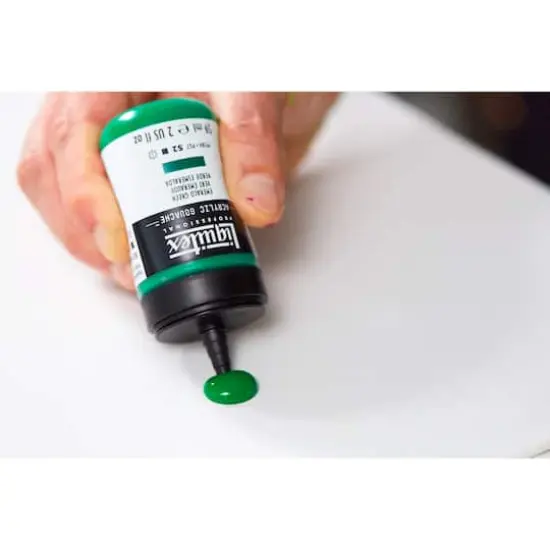 Liquitex&reg; Professional Acrylic Gouache&trade; Paint, 2oz. Fluorescent Violet {4}