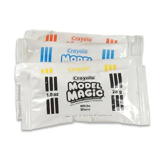 Crayola&reg; Model Magic&reg; Modeling Compound Classpack&reg;, Assorted Colors {4}