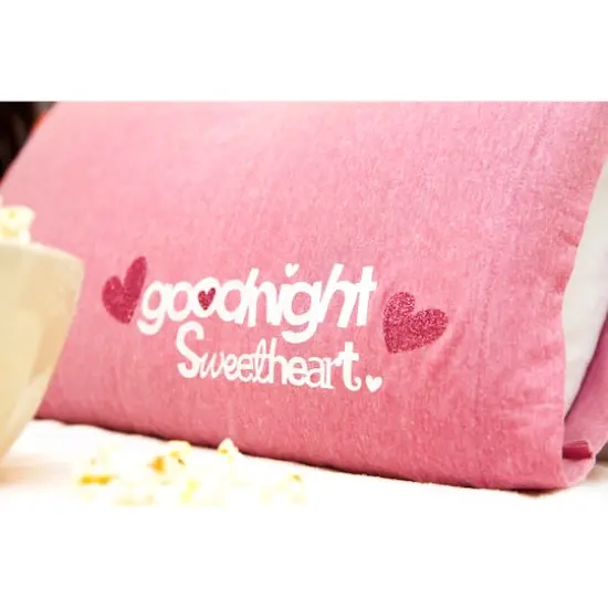 Cricut&reg; Iron-On Glitter Pink {4}