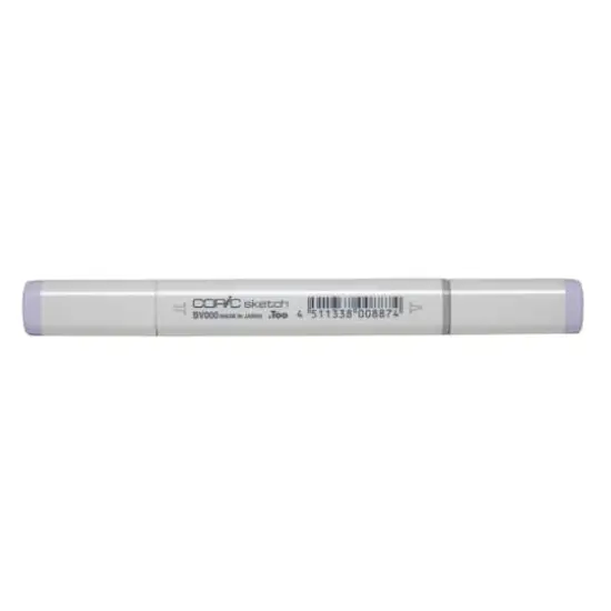 Copic&reg; Sketch Marker, Blue Violets BV000 Iridescent Mauve {4}