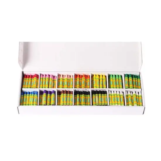 Crayola&reg; Oil Pastels Classpack&reg;, Pack of 336 {4}
