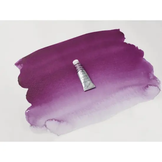 Winsor & Newton® Professional Water Colour™ Paint, 5mL Quinacridone Violet {6}
