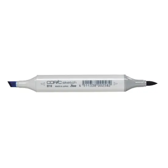 Copic&reg; Sketch Marker, Blues B18 Lapis Lazuli {1}