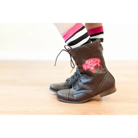 Cricut&reg; Iron-On Glitter Red {6}