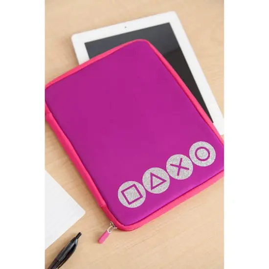 Cricut&reg; Iron-On Glitter Silver {6}