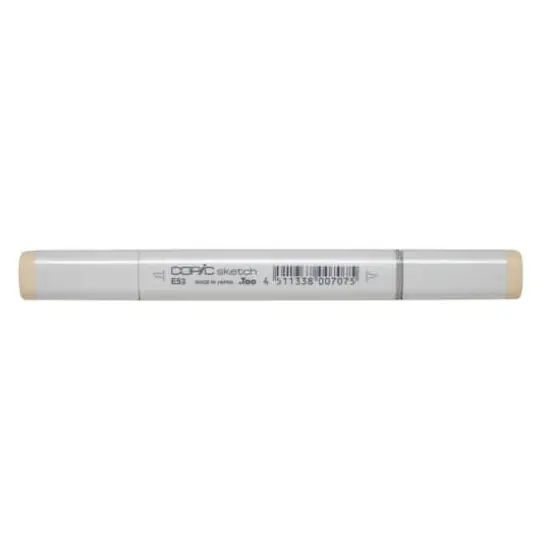 Copic&reg; Sketch Marker, EarthsE53 Raw Silk {4}