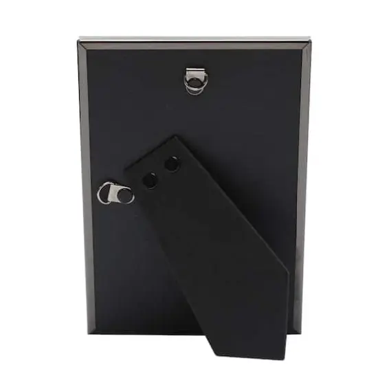 Simply Essentials&trade; Black Metal Frame by Studio D&eacute;cor&reg; {5}