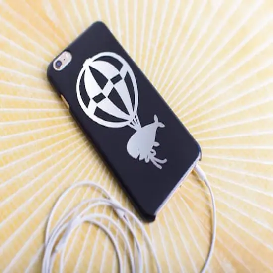 Cricut&reg; Metallic Adhesive Foil Silver {6}