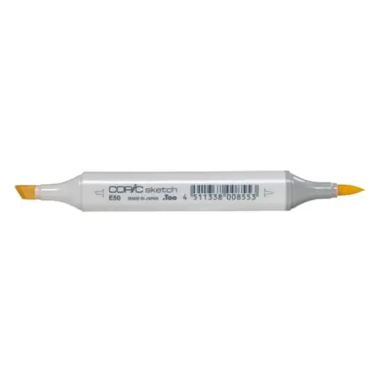 Copic&reg; Sketch Marker, EarthsE50 Egg Shell {1}