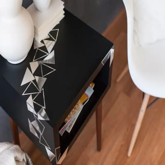 Cricut&reg; Metallic Adhesive Foil Silver {5}