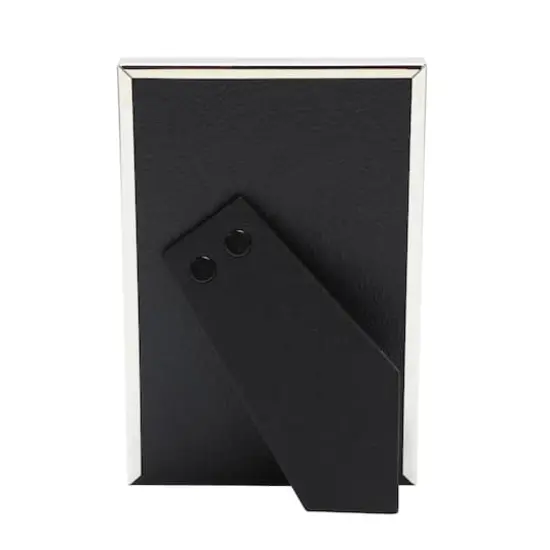 Simply Essentials™ Curved Profile Frame by Studio Décor® Silver {5}