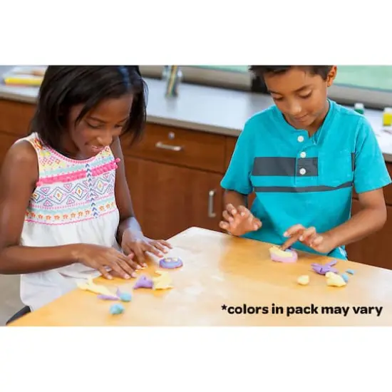 Crayola&reg; Model Magic&reg; Modeling Compound Classpack&reg;, Assorted Colors {5}