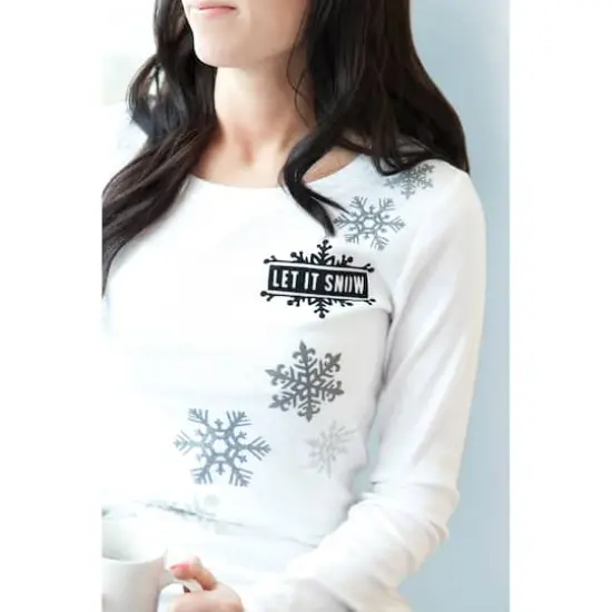 Cricut&reg; Iron-On Glitter Silver {3}