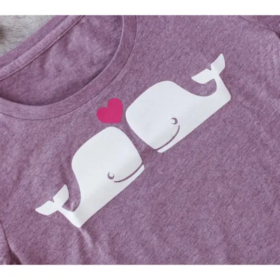 Cricut&reg; Iron-On Glitter White {5}