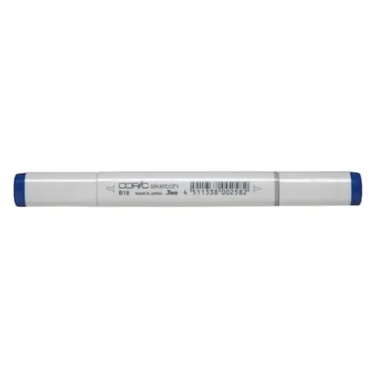 Copic&reg; Sketch Marker, Blues B18 Lapis Lazuli {4}