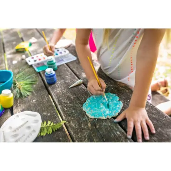 Crayola&reg; Air-Dry Clay, 25 lb. {4}